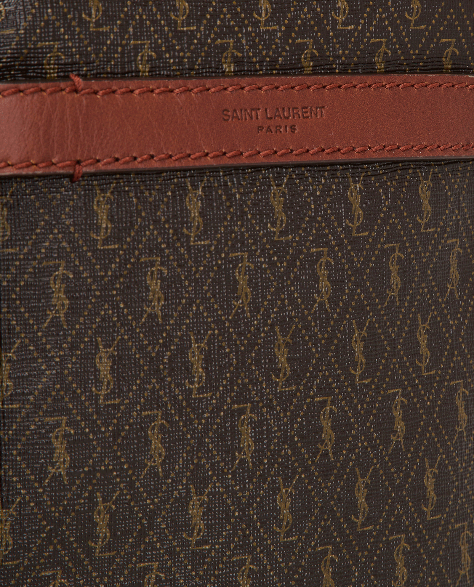 Vertical Le Monogramme Camera Bag, &pound;650, Handbags, Brown, Canvas/Leather, Other view